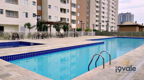 Apartamento Residencial À Venda, Villa Branca, Jacareí. - Ap1168