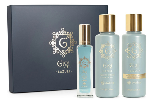 Avatim Kit Gigi Lazuli Avatim