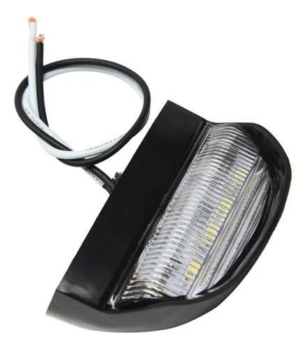 Foco Luz De Patente 4 Led Bi-volts  Auto Camión Carro