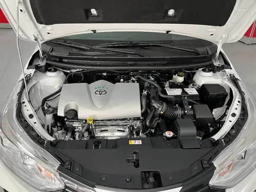 Toyota Yaris 1.5 Xs Aut