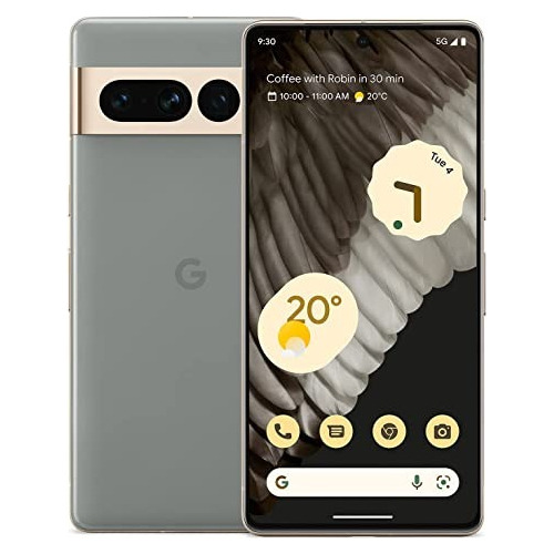 Google Pixel 7 Pro 128/256/512gb Entrega Inmediata.