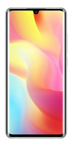 Xiaomi Mi Note 10 Lite Dual SIM 128 GB blanco glaciar 8 GB RAM