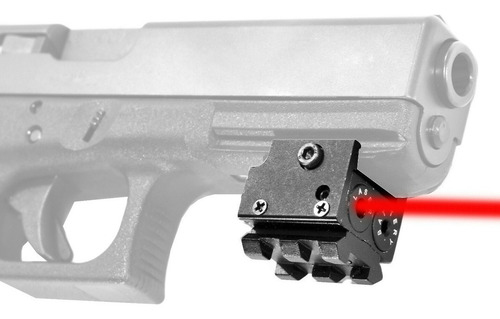Pistola Gamo P-430 Co2 Dual Fuel 16 Tiros + Láser Rojo