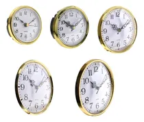 Comprar 10 Relojes Insertos De 8cm + 10 Relojes Insertos De 13cm