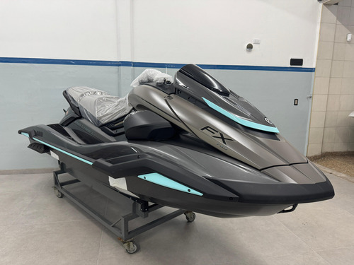 Moto De Agua Yamaha Fx Ho 1900 2025