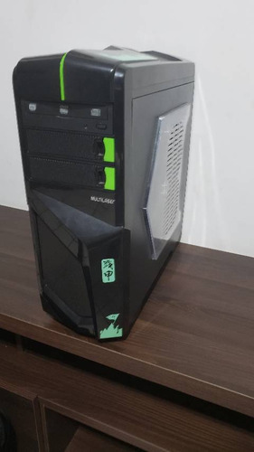 Cpu I5 4440 3,1ghz, Hd 1tb, Plc Vídeo Zotec Gt650, Fonte 700