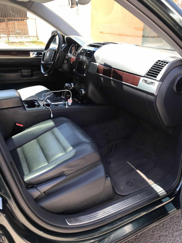 Volkswagen Touareg 3.6 V6 Tiptronic Climat Cd 4x4 At