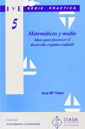 Matemáticas Y Medio.. - Ana Viera Sánchez