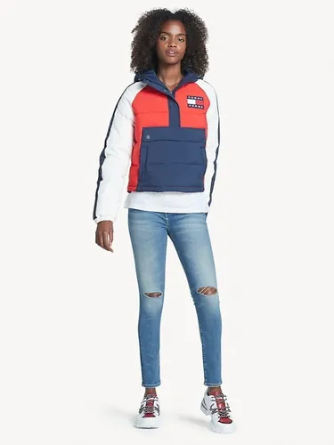 Casacas tommy mujer hotsell