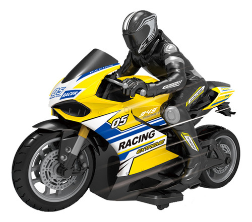 Motocicleta Y Drift Racing Para Nios Y Nias De 450 A 5 [u]