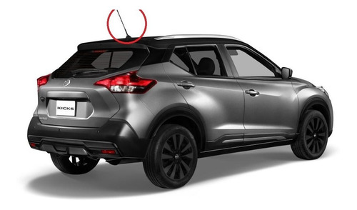 Antena Para Nissan Kicks Qashqai Entrega Inmediata 