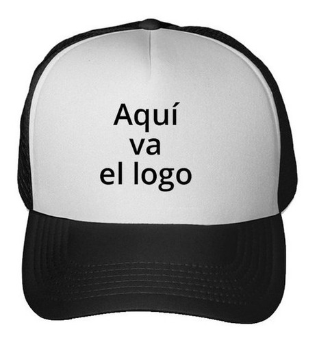 Gorras Con Tu Logo Empresa Personalizadas En El Acto