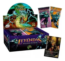Comprar Display Leyendas Segundo Bloque -  Mitos Y Leyendas