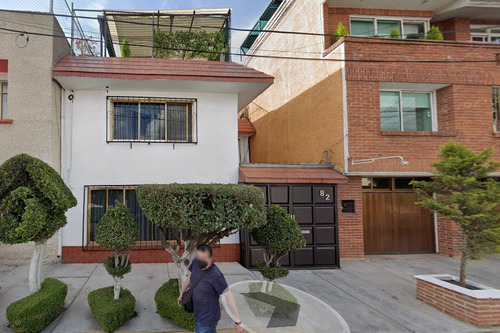 Casa En Venta En Froylán C. Manjarrez 82, Constitución De 1917, Iztapalapa, 09260 Ciudad De México Ajrj