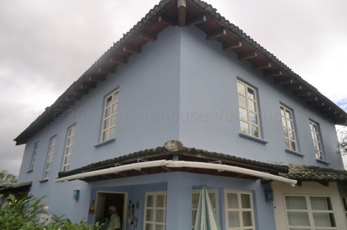 Casa En Venta Castillejo Guatire Mls #23-33431