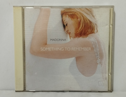 Madonna Something To Remember Warner Music 1995