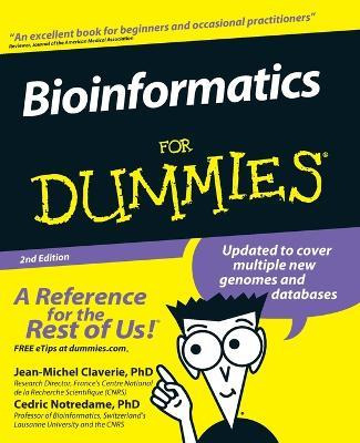 Libro Bioinformatics For Dummies