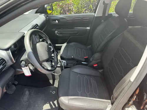 Citroën C4 Cactus 1.6 Shine Turbo Aut