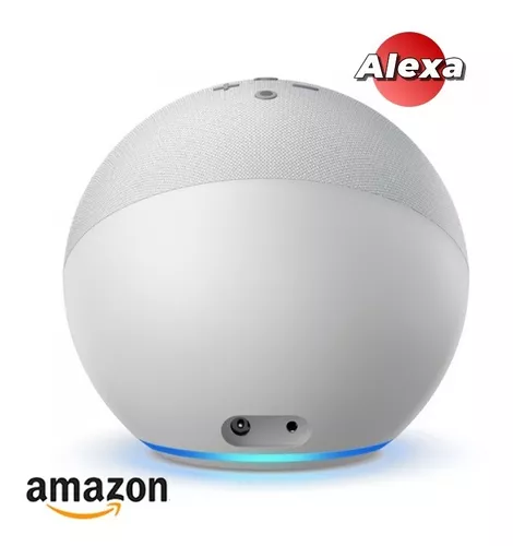 Echo Dot (4ta Generación), Parlante inteligente con Alexa
