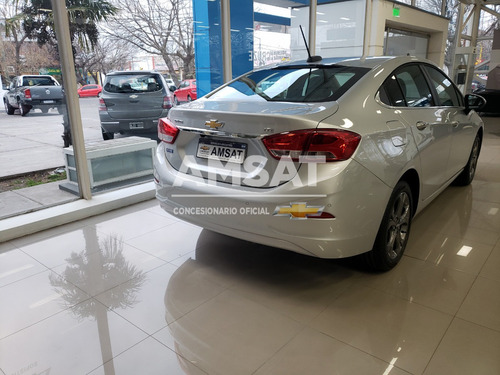 Imagen 17 de 17 de Chevrolet Cruze Ltz