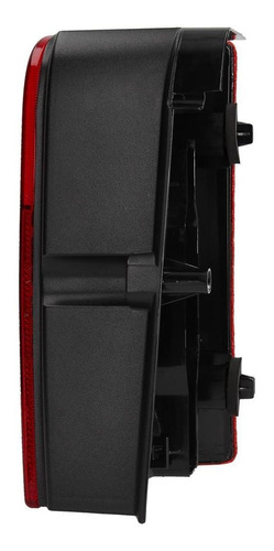 Faro Trasero De Porton De Acrilico Izquierdo Peugeot Partner