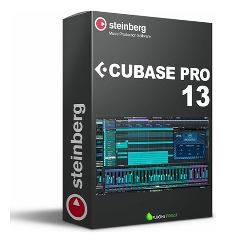 Cubase 13 Para Windows Original