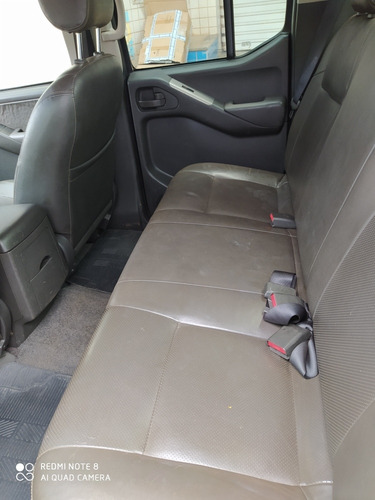 Nissan Frontier 2013 2.5 Le Cab. Dupla 4x4 Aut. 4p