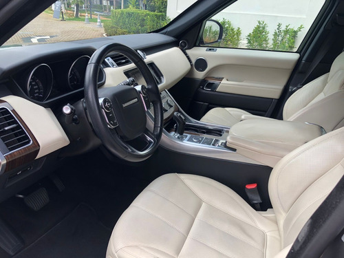 Imagem 10 de 12 de Land Rover Range Rover Sport 3.0 Hse 4x4 Sport