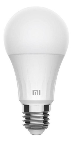 Ampolleta Inteligente Xiaomi Mi Smart Led Bulb (warm White)