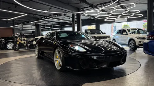 Ferrari 430 4.3 F1 6vel Sec Al Volante Mt