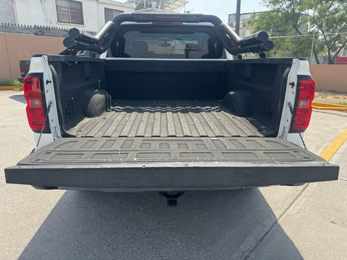 Chevrolet Silverado 1500 4x2 Doble Cab V8 5.3L.