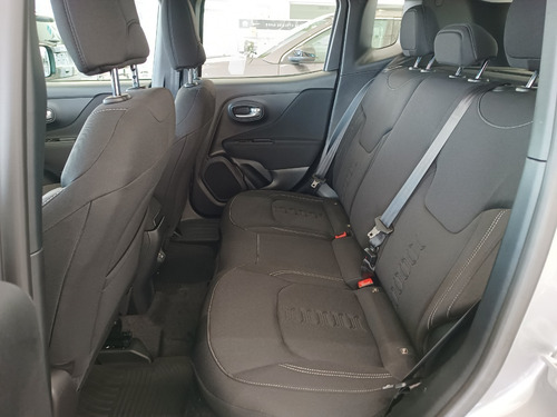 Imagen 20 de 25 de Jeep Renegade 1.8 Sport -fmd