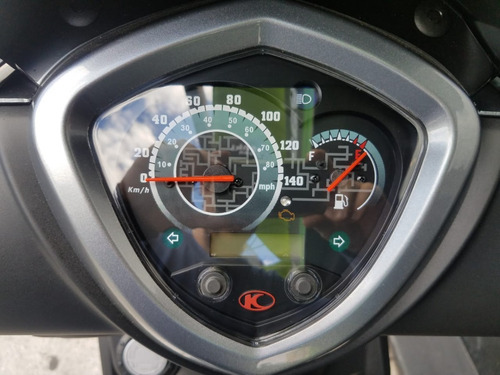 Imagen 17 de 17 de Kymco Agility 200 I 0km 2023 Gris Cordasco