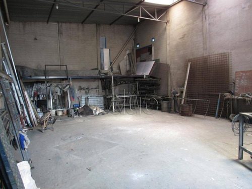 Imagem 5 de 11 de Barracão À Venda, 136 M² Por R$ 320.000,00 - Vila Industrial - Piracicaba/sp - Ba0295