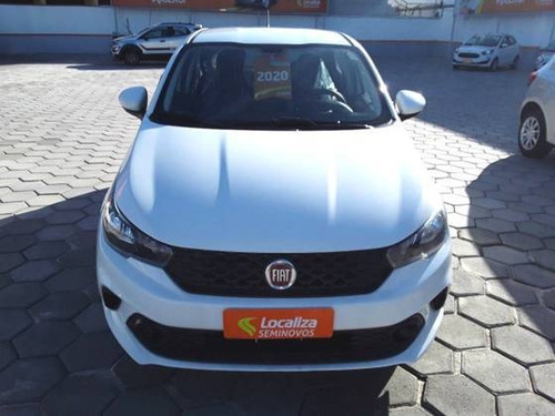 Fiat Argo 1.0 Firefly Flex Drive Manual