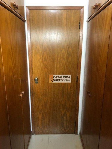 Imagem 24 de 30 de Apartamento Com 3 Dormitórios Para Alugar, 90 M² Por R$ 2.500,00/mês - Tatuapé - São Paulo/sp - Ap6415