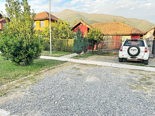 Casa En Condominio // Las Vizcachas (69117)