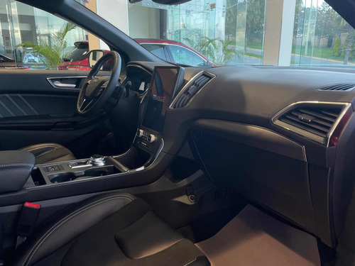Imagen 8 de 11 de Ford Edge St 2.7l 335hp