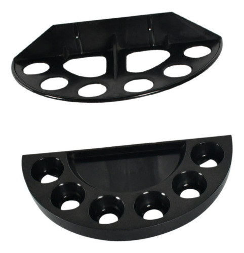 Soporte Para Taco De Billar De Pared Para Jugadores De