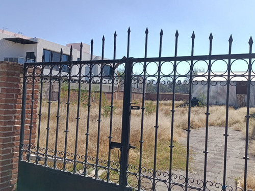 Terreno Plano En Texcoco