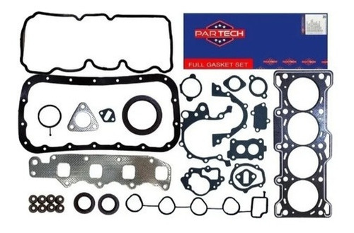 Juego Kit Empacaduras Chevrolet Spark Original Completo