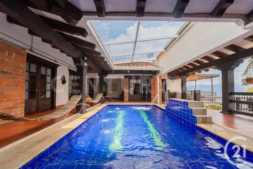 Venta Finca Hotel Campestre Envigado Loma El Barro