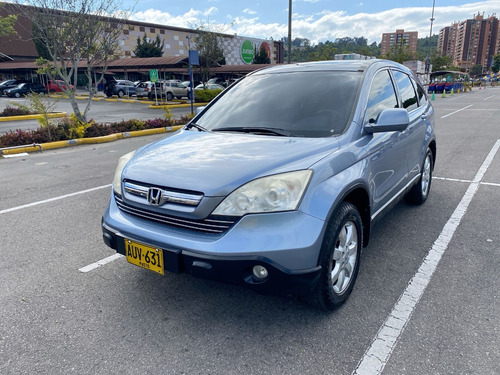 Honda CR-V 2.4 Ex