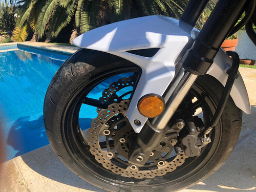 Kawasaki Versys 650 Unica Mano