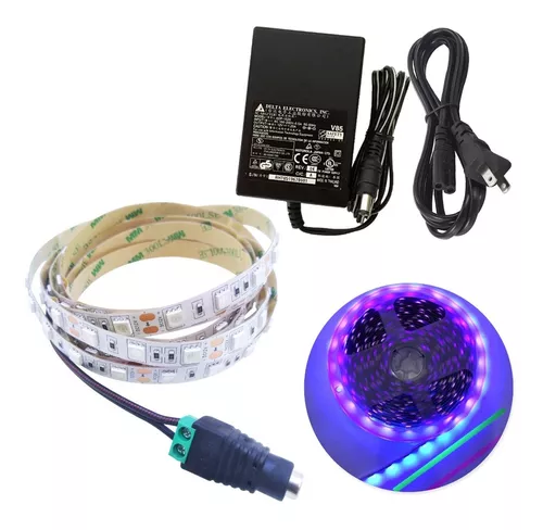 Conectores Para Tiras De Luces Led