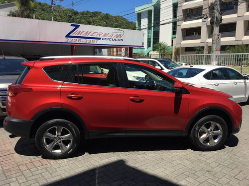 Toyota Rav4 2.0 4x2 Aut. 2015 0 Unico Dono , Toda Revisada
