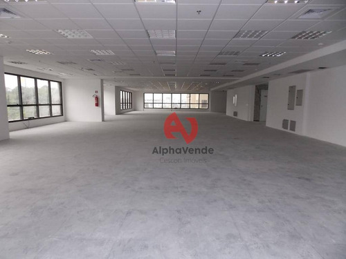 Andar Corporativo Comercial Para Locação, Alphaville, Barueri - Ac0007. - Ac0007