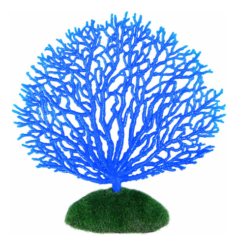 Adorno De Coral Artificial Para Pecera De Acuario