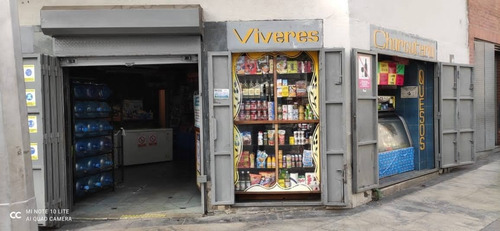 Imagen 2 de 9 de Local Y Fondo De Comercio En Venta En Parque Carabobo