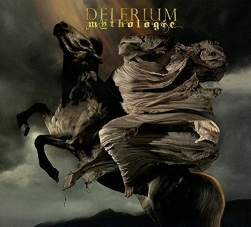 Delerium Mythologie Cd Us Import